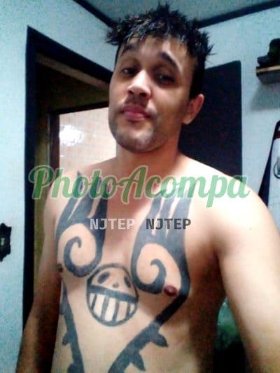 Acompanhante masculino foto verificada em São Paulo (3) — Edu
