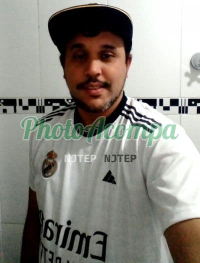 Foto 5: Acompanhante masculino foto sem retoque em São Paulo — Edu