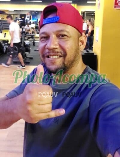 Acompanhante masculino foto verificada em São Paulo (3) — Edu