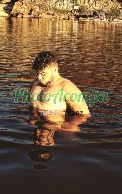 Acompanhante masculino em Ribeirão Preto com beijo grego (2) — Edu