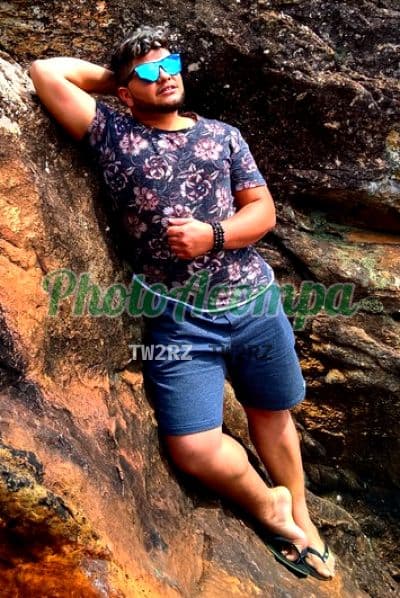 Acompanhante masculino foto verificada em Ribeirão Preto (3) — Edu