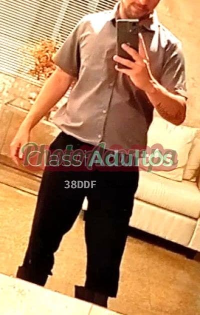Edu — acompanhante masculino em São Paulo