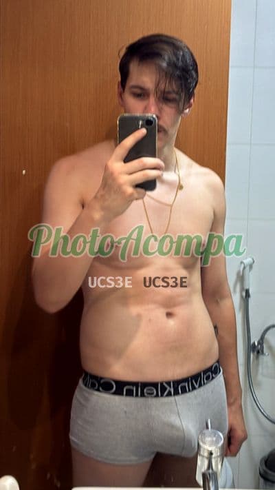 Acompanhante masculino foto real em São Paulo (2) — Edu Shelby