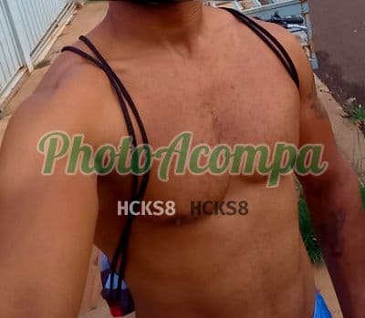 Foto 3: Acompanhante masculino foto verificada em Campo Grande — Eduardo