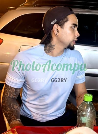 Acompanhante masculino em Santos com beijo na boca (6) — Eduardo