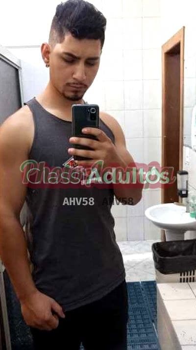 Acompanhante masculino imagem do anúncio em Curitiba, foto de perfil