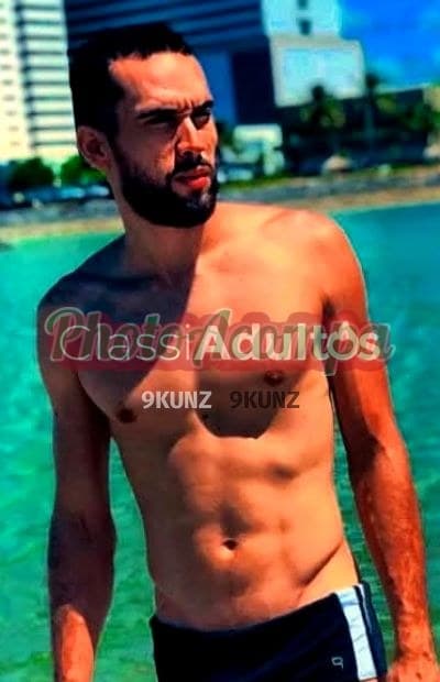 Acompanhante masculino imagem do anúncio em Recife — Eduardo