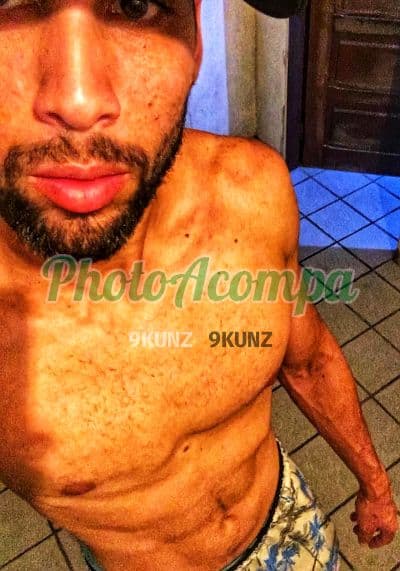 Acompanhante masculino em Recife — beijo na boca, foto 2 de Eduardo