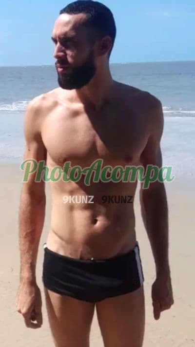 Foto 6: Acompanhante masculino em Recife — beijo na boca, Eduardo