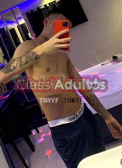 Acompanhante masculino imagem do anúncio em São Paulo, foto de perfil