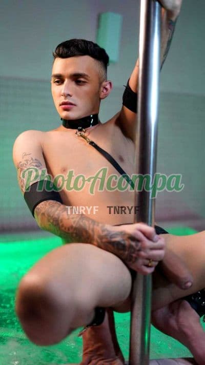 Acompanhante masculino foto sem retoque em São Paulo — Eduardo, foto 5
