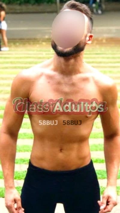 Acompanhante masculino imagem do anúncio em São Paulo, foto de perfil