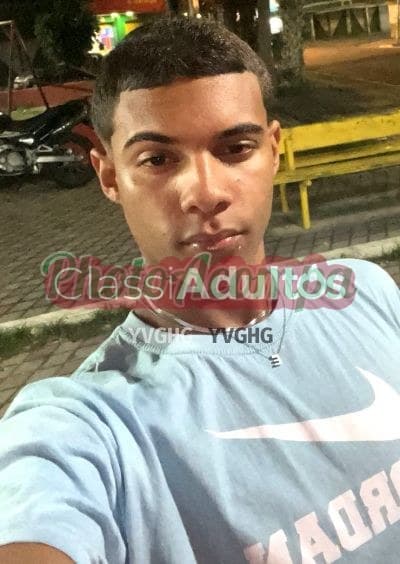 Acompanhante masculino imagem do anúncio em Rio de Janeiro, foto de perfil