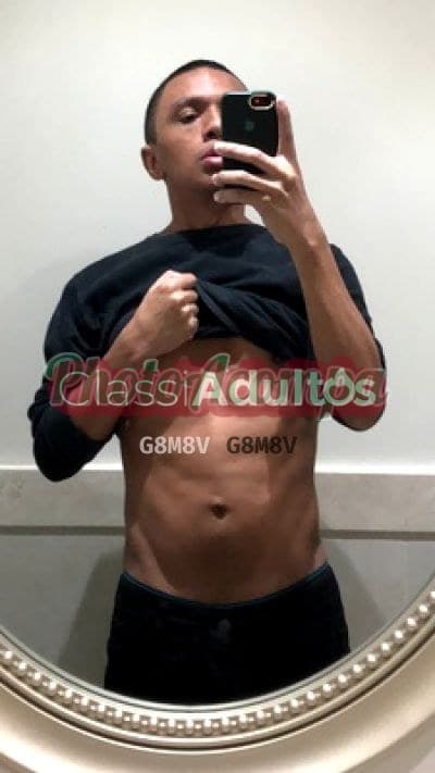 Acompanhante masculino imagem do anúncio em São Paulo — Eduardo