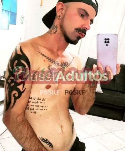 Acompanhante masculino imagem do anúncio em Piracicaba