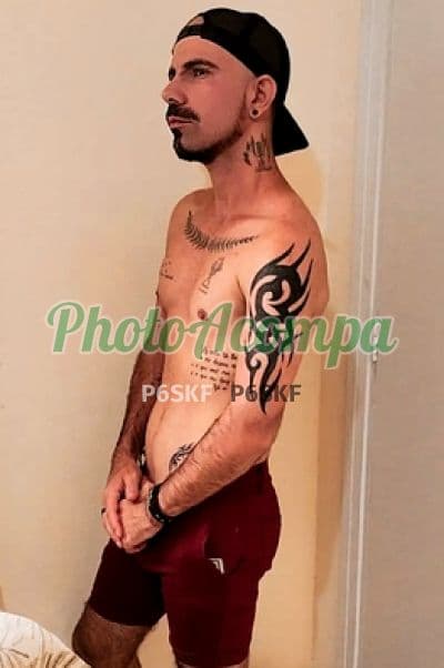 Acompanhante masculino foto verificada em Piracicaba — Eduh Boy, foto 3