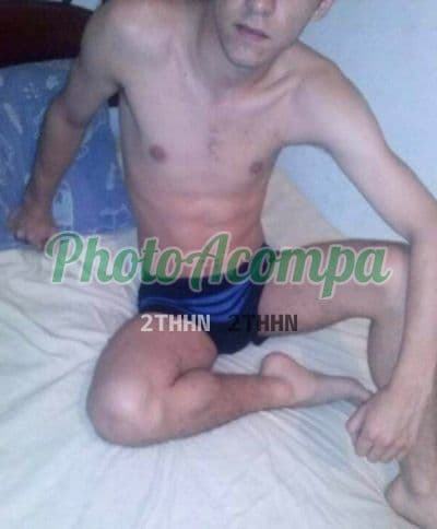 Acompanhante masculino em Guarulhos — beijo na boca, foto 4 de Edward