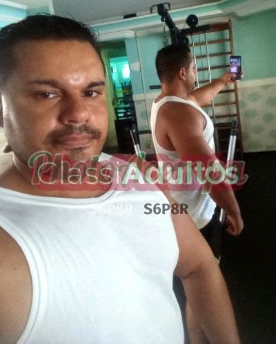 Efraim — acompanhante masculino em Praia Grande