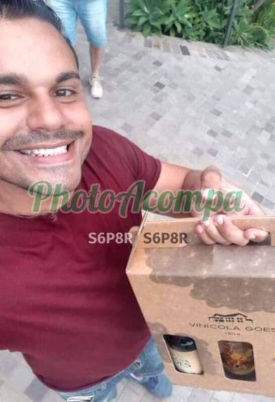 Acompanhante masculino foto verificada em Praia Grande — Efraim, foto 3