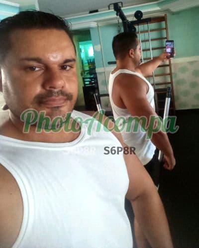 Foto 5: Acompanhante masculino foto sem retoque em Praia Grande — Efraim