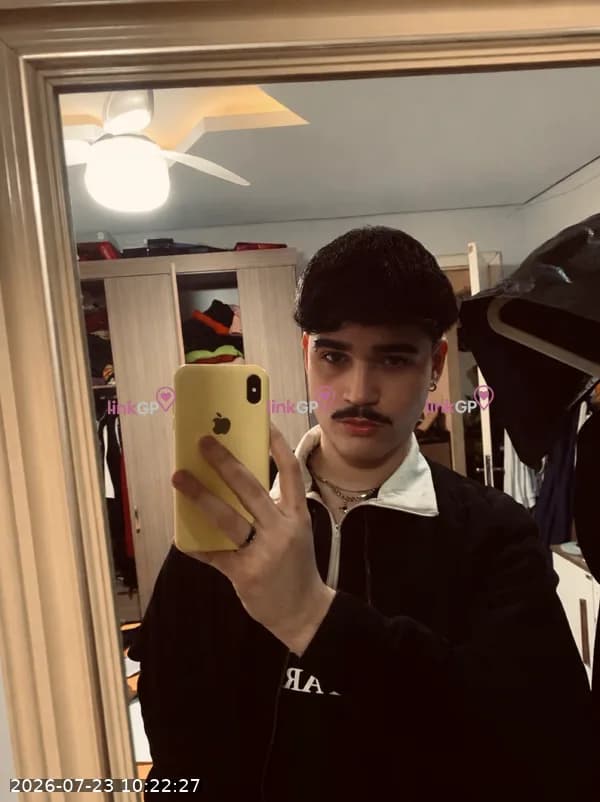 Acompanhante masculino em Porto Alegre com dou nota (6) — Egoboy