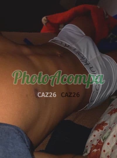Acompanhante masculino foto sem retoque em São Paulo — Elias, foto 5
