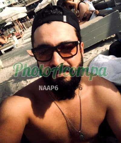 Acompanhante masculino foto sem retoque em São Paulo — Elias, foto 5