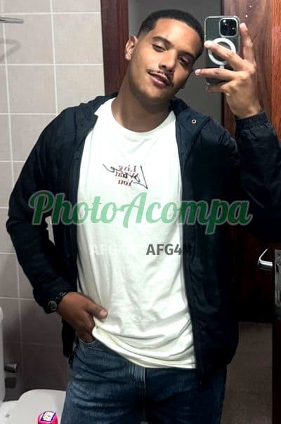 Acompanhante masculino foto sem retoque em Goiânia — Elias, foto 5