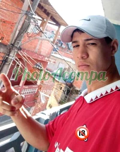Acompanhante masculino foto sem retoque em ABC Paulista — Élton, foto 5