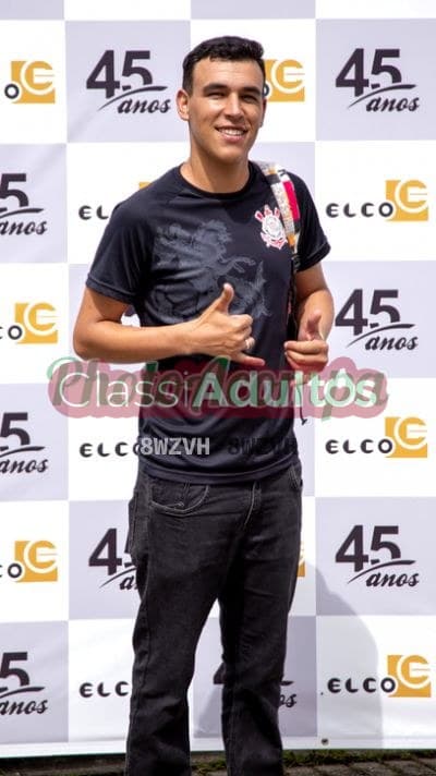 Acompanhante masculino imagem do anúncio em Curitiba