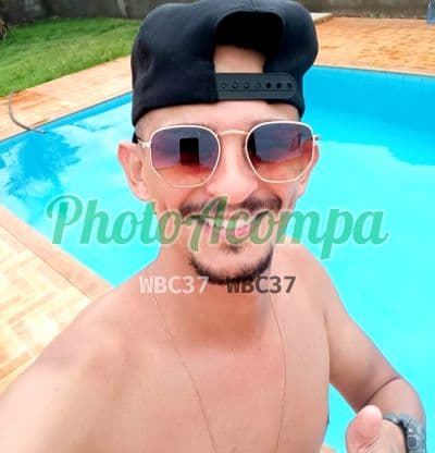Acompanhante masculino em São Paulo — beijo na boca, foto 2 de Emerson