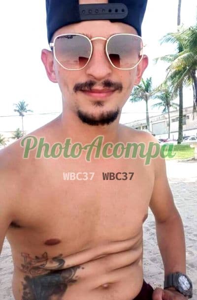 Acompanhante masculino foto sem retoque em São Paulo (5) — Emerson