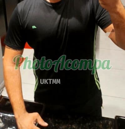 Acompanhante masculino foto verificada em Recife (3) — Emerson