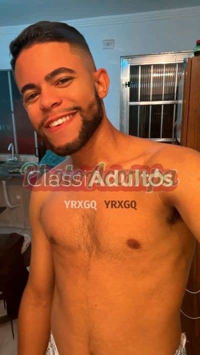 Acompanhante masculino imagem do anúncio em São Paulo, foto de perfil