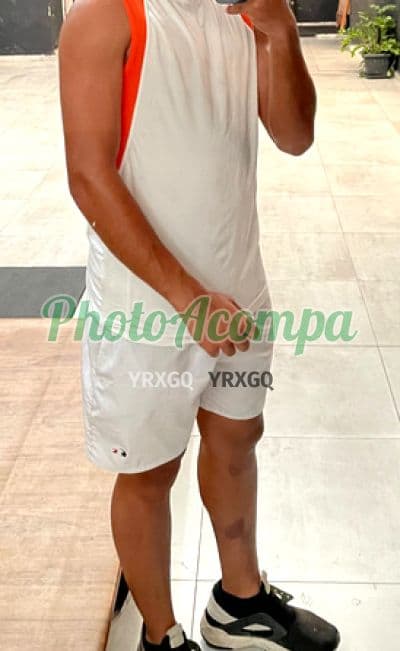 Acompanhante masculino em São Paulo — beijo na boca, foto 2 de Emerson