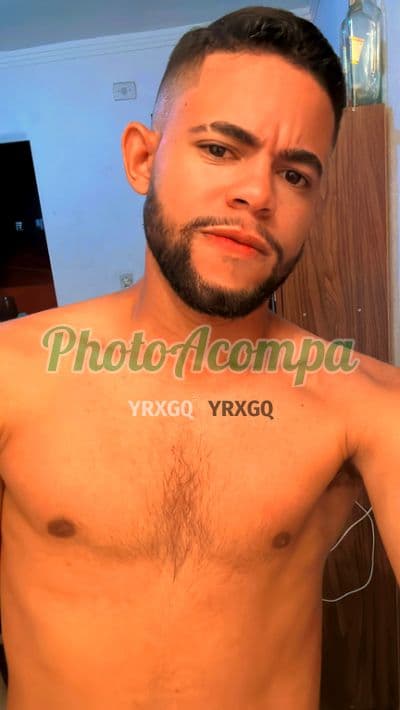 Acompanhante masculino foto verificada em São Paulo (3) — Emerson