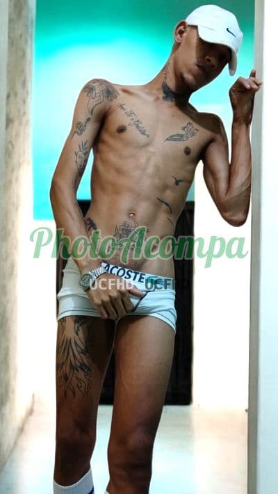 Acompanhante masculino foto sem retoque em Salvador (5) — Emerson