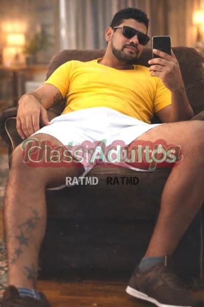 Acompanhante masculino imagem do anúncio em Ribeirão Preto, foto de perfil