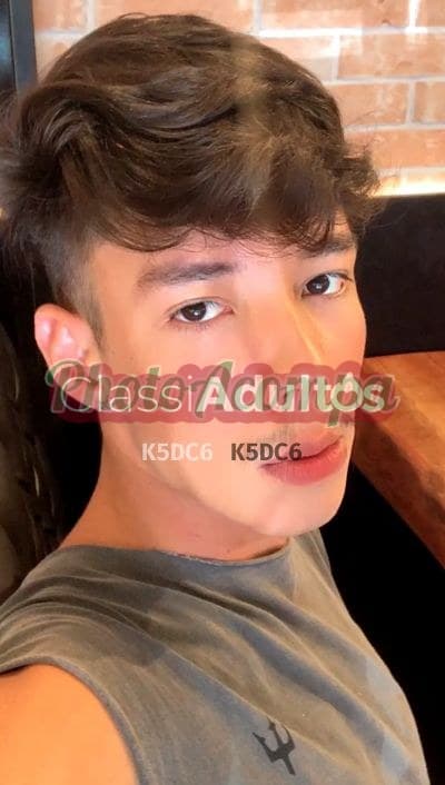 Acompanhante masculino imagem do anúncio em Curitiba, foto de perfil