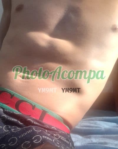 Acompanhante masculino em São Paulo — garganta profunda, foto 4 de Enzo