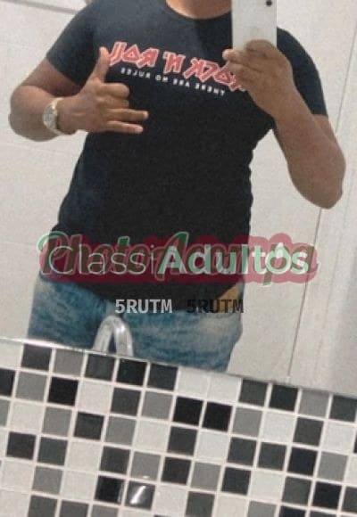 Acompanhante masculino imagem do anúncio em Rio de Janeiro, foto de perfil