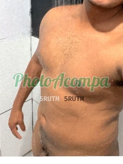Acompanhante masculino foto verificada em Rio de Janeiro (3) — Enzo