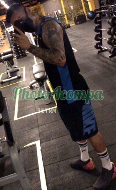 Acompanhante masculino foto sem retoque em São Paulo, foto 5 de Enzo Lobo