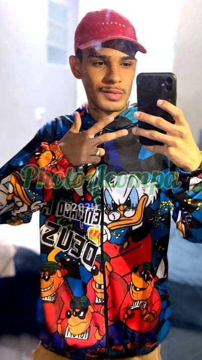 Acompanhante masculino em Taboão da Serra — beijo na boca, foto 6 de Enzo Souza
