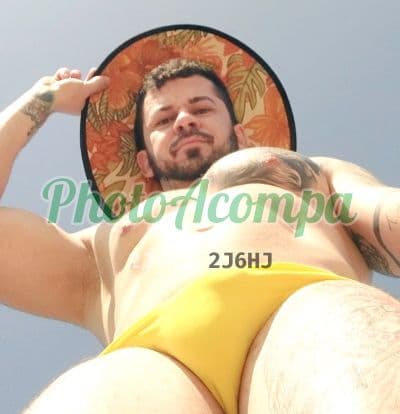 Acompanhante masculino em São Paulo — beijo grego, foto 2 de Erick