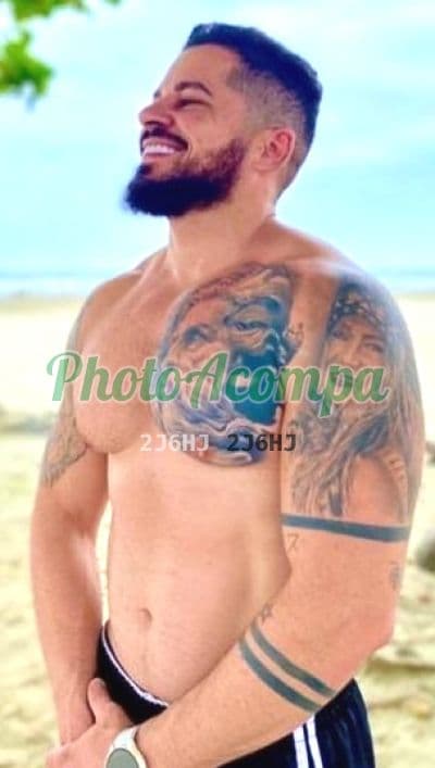 Acompanhante masculino em São Paulo — beijo grego, foto 6 de Erick
