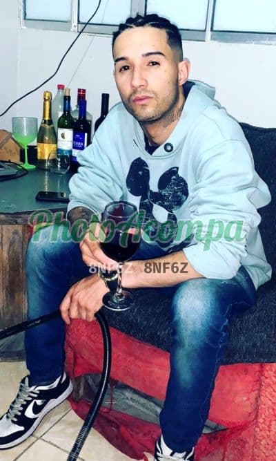 Acompanhante masculino foto verificada em São Paulo (3) — Erick