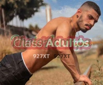 Erick — acompanhante masculino em ABC Paulista