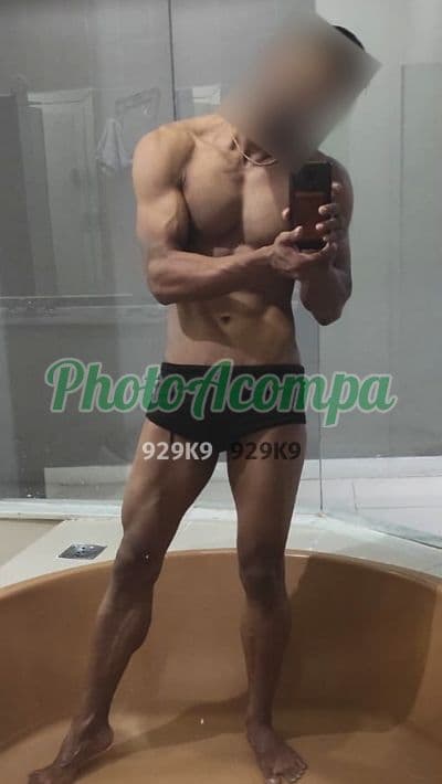 Acompanhante masculino foto verificada em Rio de Janeiro (3) — Erick