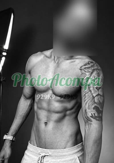 Foto 4: Acompanhante masculino em Rio de Janeiro — beijo grego, Erick